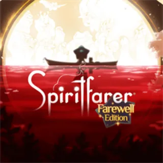 Купить Spiritfarer®: Farewell Edition | XBOX+PC | На любой аккаунт