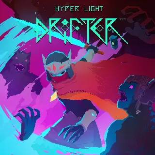 Купить Hyper Light Drifter | XBOX | На любой аккаунт