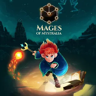 Купить Mages of Mystralia | XBOX | На любой аккаунт