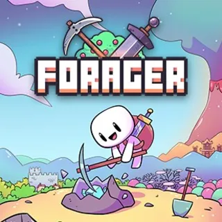 Купить Forager | PC | На любой аккаунт