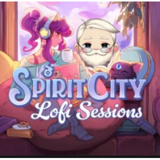 Купить SPIRIT CITY: LOFI SESSION ✔ ️STEAM АККАУНТ