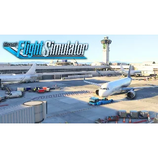 Купить Microsoft Flight Simulator 2020 Standart Аккаунт