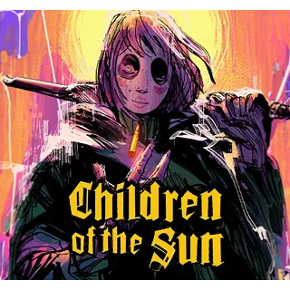 Купить CHILDREN OF THE SUN ✔ ️(STEAM) АККАУНТ