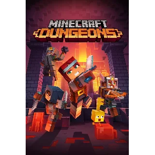 Купить 🎮 Minecraft Dungeons for Windows + Launcher 🖤 PC 🚀 Быст