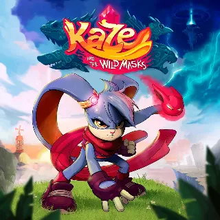 Купить Kaze and the Wild Masks | XBOX | На любой аккаунт