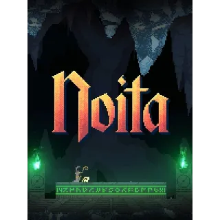 Купить Noita (Аренда Steam 7 дней) VK Play, Steam Deck