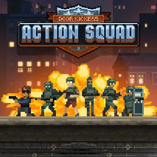 Купить Door Kickers: Action Squad | XBOX | На любой аккаунт