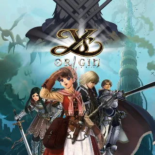 Купить Ys Origin | XBOX | На любой аккаунт