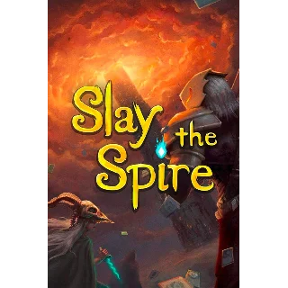 Купить Slay the Spire (Аренда аккаунта Steam 7 дней) GFN
