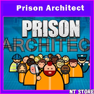 Купить 💎 Prison Architect + 15 игр STEAM ✔ ️