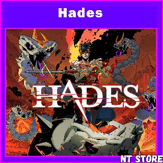 Купить 💎 Hades + 15 игр STEAM Моментальная активация ✔ ️
