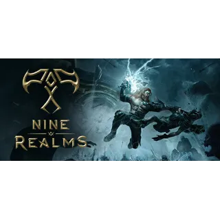 Купить Nine Realms 💎 АВТОДОСТАВКА STEAM GIFT РОССИЯ