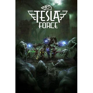 Купить 🎮 Tesla Force 💚 XBOX 🚀 Быстрая доставка