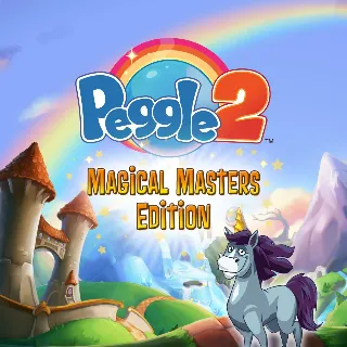 Купить Peggle 2 Magical Masters Edition | XBOX | На любой аккаунт