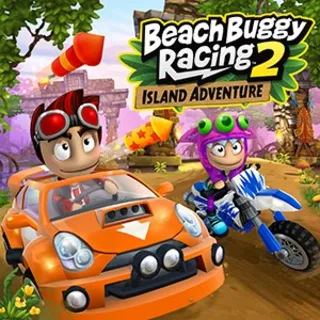 Купить Beach Buggy Racing 2: Island Adventure | XBOX | На любой аккаунт