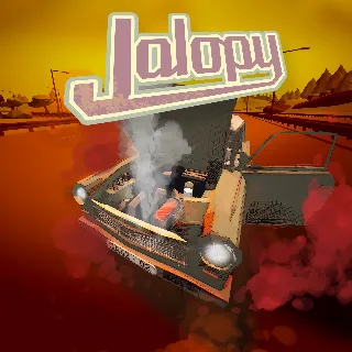 Купить Jalopy | XBOX | На любой аккаунт
