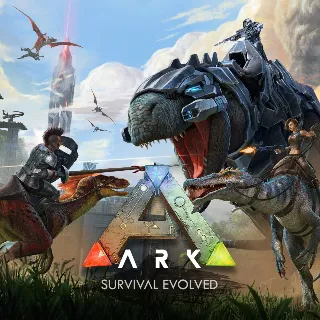 Купить ARK: Survival Evolved | PC | На любой аккаунт