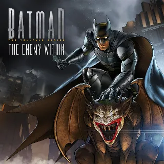 Купить Batman: The Enemy Within - The Complete Season (Episodes 1-5) | XBOX | На любой аккау