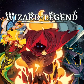Купить Wizard of Legend | XBOX | На любой аккаунт