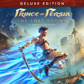 Купить 🇹🇷 Prince of Persia The Lost Crown Deluxe 🎮 PS4PS5