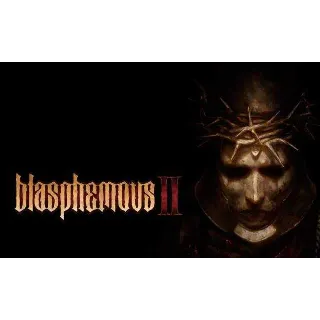 Купить 🍓 Blasphemous 2 (PS5/RU) П3 - Активация