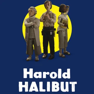 Купить Harold Halibut + ОБНОВЛЕНИЯ + DLS / STEAM АККАУНТ