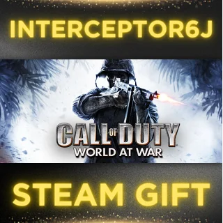 Купить 🟦 ⭐ Call of Duty: World at War ☑ ️ Все регионы ⚡ STEAM