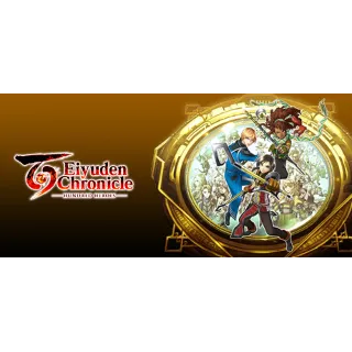 Купить Eiyuden Chronicle: Hundred Heroes - Digital Deluxe