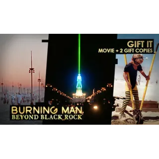 Купить Burning Man: Beyond Black Rock GIFT + МИР + ВСЕ СТРАНЫ