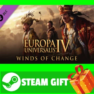 Купить ⭐ ️ Europa Universalis IV: Winds of Change