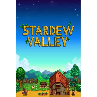 Купить 🎮 Stardew Valley 💚 XBOX 🚀 Быстрая доставка