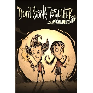 Купить 🎮 Don't Starve Together: Console Edition 💚 XBOX 🚀 Быстр