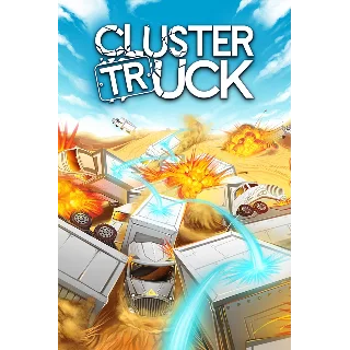 Купить 🎮 ClusterTruck 💚 XBOX 🚀 Быстрая доставка