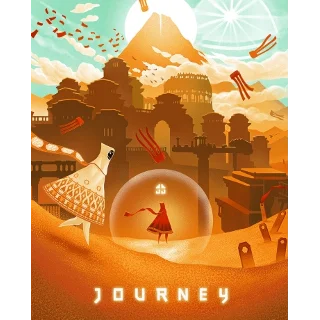 Купить Journey (Аренда аккаунта Steam) Онлайн, GFN, Steam Deck