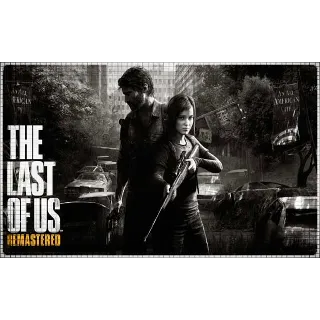 Купить 🍓 The Last of Us Remastered (PS4/PS5/RU) П3 Активация