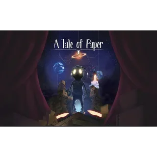 Купить 🍓 A Tale of Paper (PS4/PS5/RU) П3 - Активация