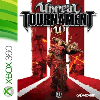 Купить Unreal Tournament® 3 | XBOX | На любой аккаунт