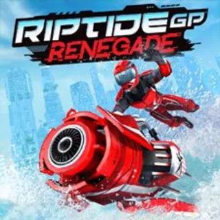 Купить Riptide GP: Renegade | XBOX+PC | На любой аккаунт