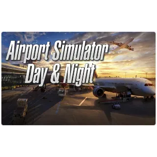 Купить 🍓 Airport Simulator: Day and Night PS4/PS5/RU Активаци