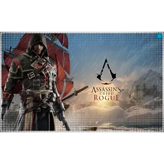 Купить 🍓 Assassin's Creed Rogue (PS4/PS5/RU) П3 - Активация
