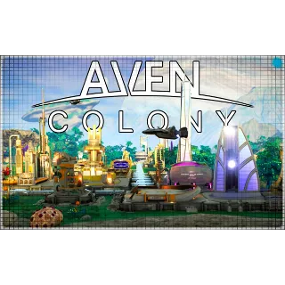 Купить 🍓 Aven Colony (PS4/PS5/RU) П3 - Активация