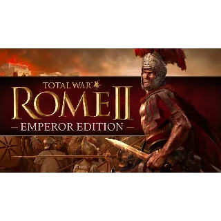 Купить ⭐ ️ Total War Rome II - Emperor Edition [Steam/Global]