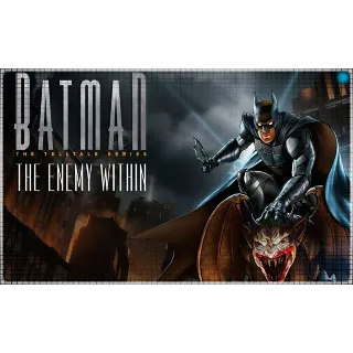 Купить 🍓 Batman: The Enemy Within (PS5/RU) П3 - Активация