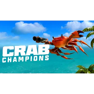 Купить ⭐ ️ Crab Champions [Steam/Global][Cashback]