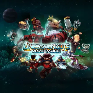 Купить Awesomenauts Assemble! | XBOX | На любой аккаунт