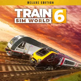 Купить Train Sim World® 6: Deluxe Edition | XBOX+PC | На любой аккаунт