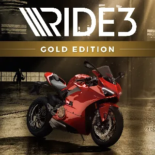 Купить RIDE 3 - Gold Edition | XBOX | На любой аккаунт