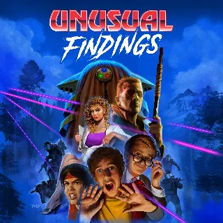 Купить Unusual Findings | XBOX | На любой аккаунт