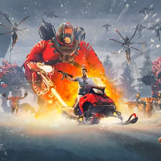 Купить Serious Sam: Siberian Mayhem | XBOX | На любой аккаунт