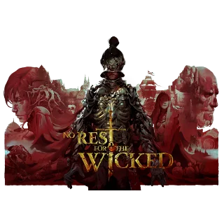 Купить No Rest for the Wicked steam [Россия/МИР]